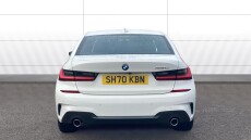 BMW 3 Series 330e M Sport 4dr Step Auto Saloon